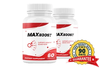 Max Boost Product