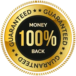 Max Boost Money Back Badge